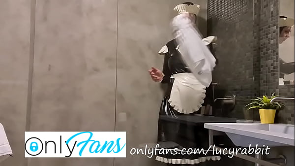 Maid has to clean the mess 