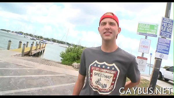 Gratifying and wild rimming