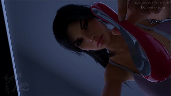 My stepsis is either fucking me or herself, her pussy keeps getting filled with cum (Milfy City - Caroline - Part 4)  