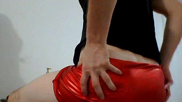 video Novo 2015... dando o rabo para um pinto de mentira =/