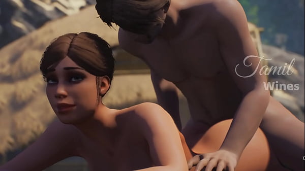 Ep - 2 Tamil Winez Forest Fucking Party Ended with a Creampie  