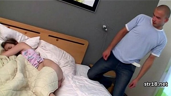 tiny teen gets fucked hard