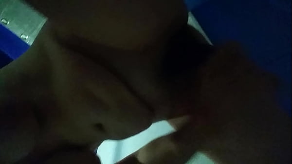 while family was in the other room