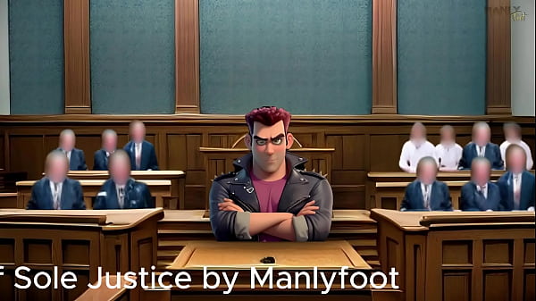 STEP GAY DAD : SOLE JUSTICE - Ticklish Punishment Unleashed! - Fanclub request special