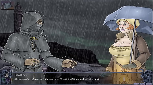 Delirium lovecraft episode Seven