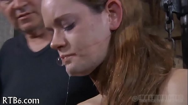 Stripping inside a miniature iron cage