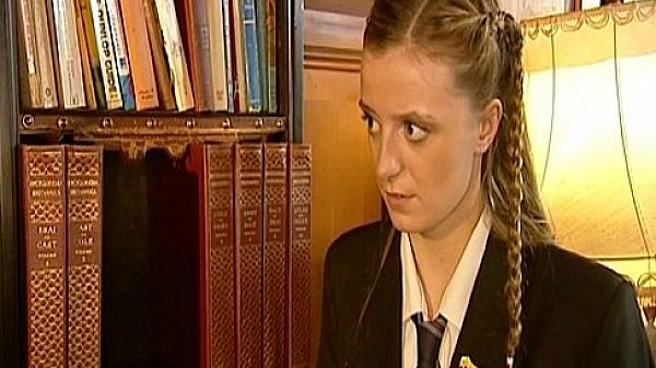 Harmony - the Academy - scene 1 - extract 3