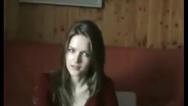 Sexy Brunette Teasing on Cam  