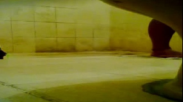 Peladinha de Santos no banho