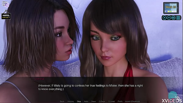 SUNSHINE LOVE Ep. 385 &ndash; Visual Novel Gameplay [HD]