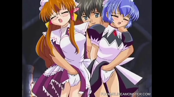 Hentai Sex with mutiple girls