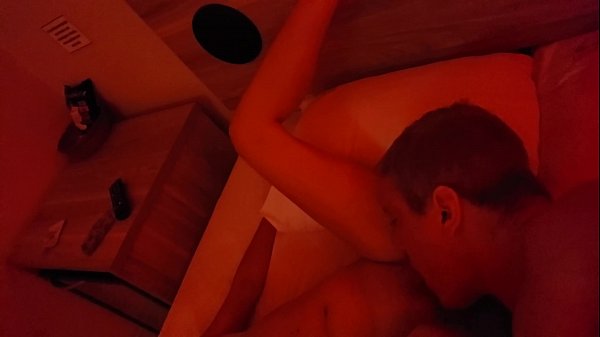 Excelent licking POV  