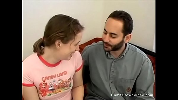 Innocent works her teachers cock for extra credit