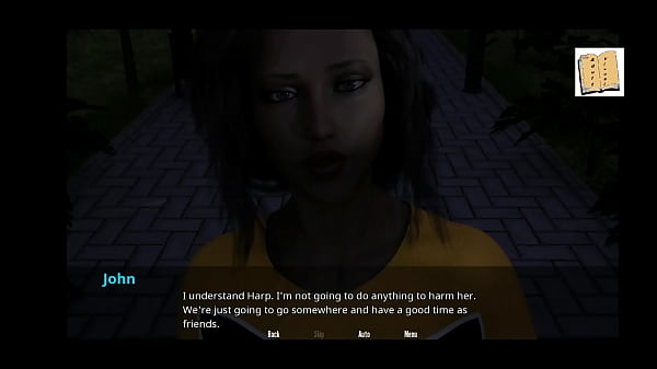 WVM 43, Out For A Jog With Coach.