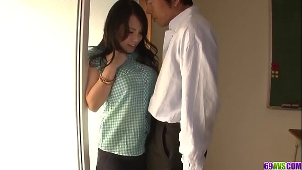 Hot japan girl Miho Tsujii fuck at home  