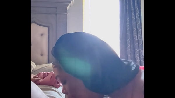 Blowjob in a bonnet hit everytime