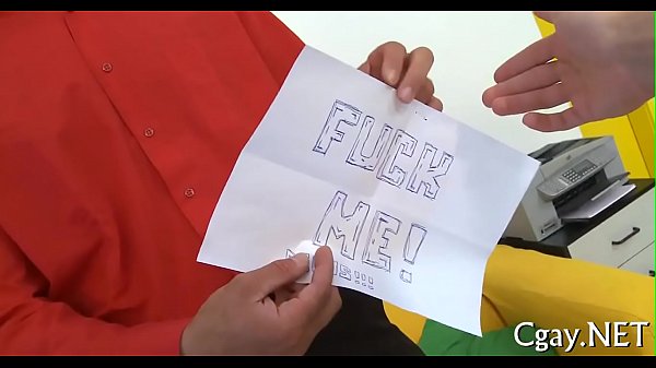 Hawt homo men having sex 