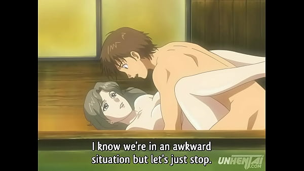 Madrastra est&aacute; Obesionada con su Hijastro - Hentai Sin Censura