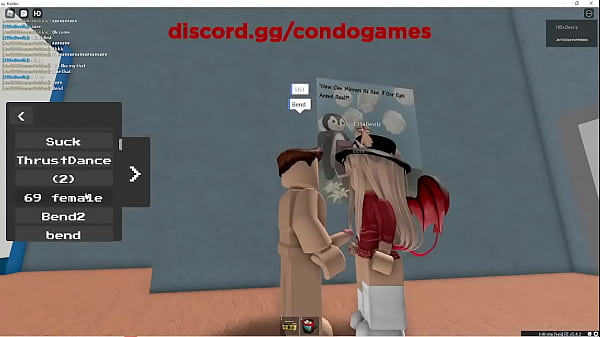 Emo girl roblox gets fucked