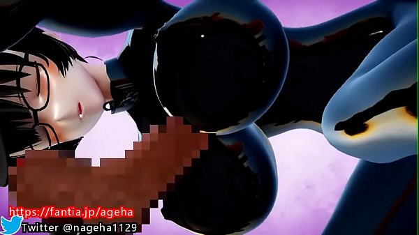 3d hentai titsfuck & doggystyle