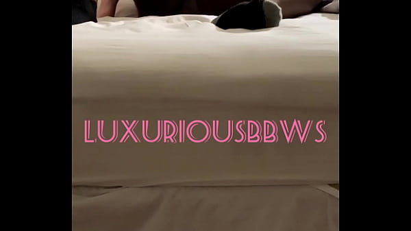 Luxuriousbbws - teaser BBW PAWG GETTING SMASHED BY BBC
