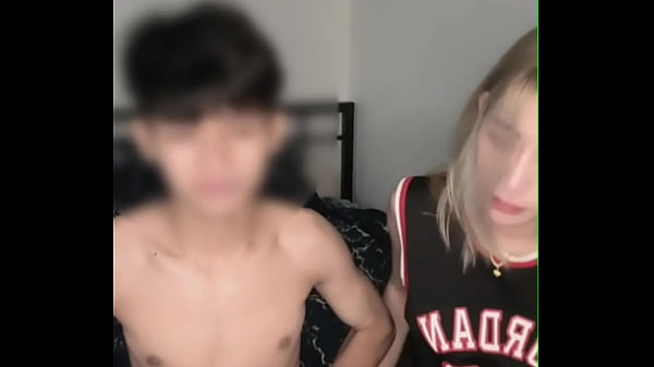 5 Ladyboy girl loves when her big hole gets fucked bareback by a big dick