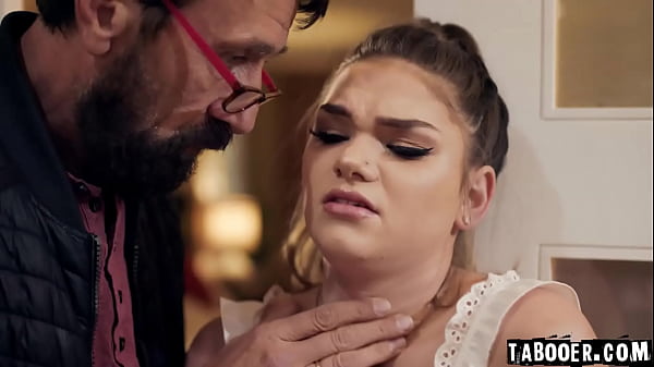 Teen tourist fucked by sinister host