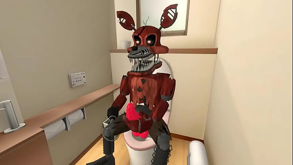 nightmare foxy  