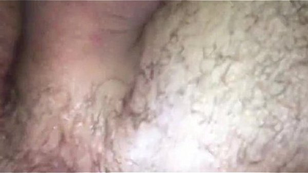 Hairy gay couple fucking