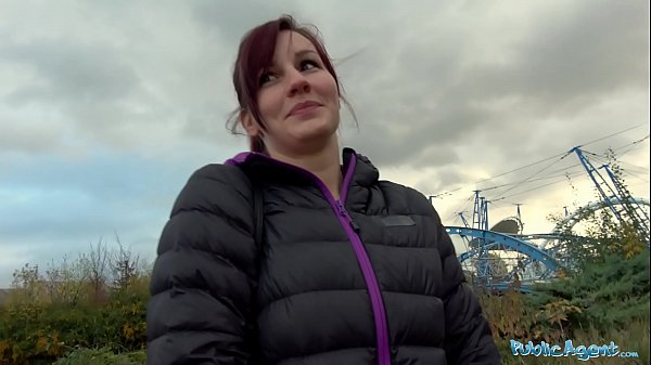 Public Agent Massage Promo Babe Fucked from Behind