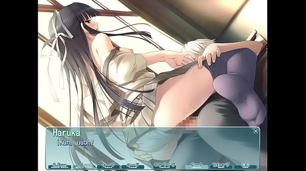 Videogame - Kazuha - escena sex 2  