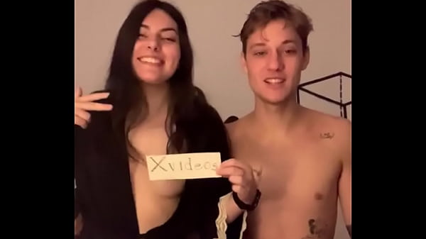 V&iacute;deo de verifica&ccedil;&atilde;o para sermos aceitos como verificados 