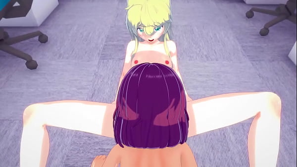 Futa Aoba x Kou x Rin  