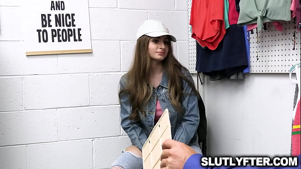 Security officer Marcus London strikes a deal with Penelope Kay for her freedom without consequence  