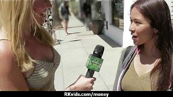 Amateur Chick Takes Money For A Fuck 25