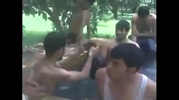 Desi FUn in Common Bath!!