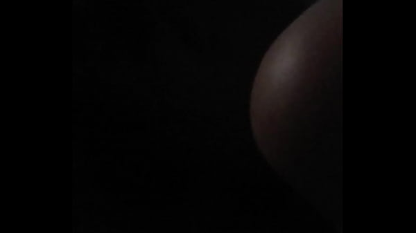 Teen cumshot and tit play