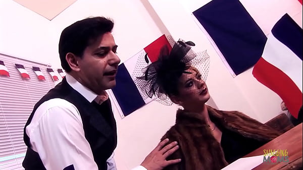 They are up for a nice, hard ass fuck. In this video, a couple of really horny milfs, enjoy anal sex provided by two horny gentlemen. The men fill their assholes with their dicks as hard as possible.  