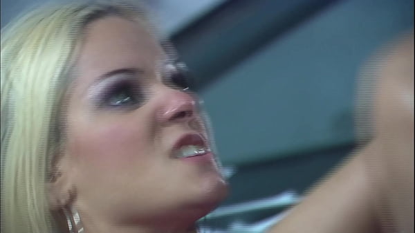 Carmen Luvana Is A Lucky Blonde That Loves Getting Fucked