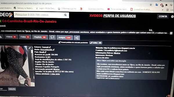 V&iacute;deo de verifica&ccedil;&atilde;o
