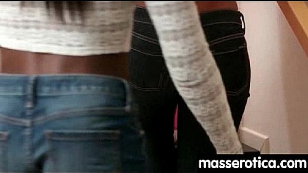 Hot teen masseuse given strong orgasm 24  