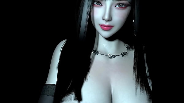 3D Game CG beauty
