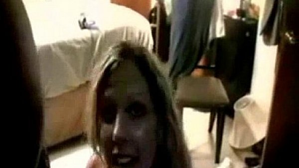 Amateur suck dick and get load