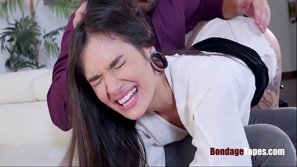 FUCKING MY NAUGHTY CUM SLUT