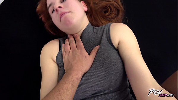 Pussy Smashed and Hands Left Sticky and Full of Sperm