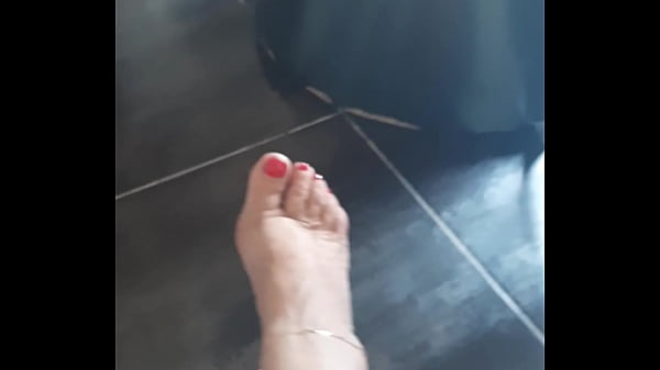 Ma nouvelle manucure et p&eacute;dicure