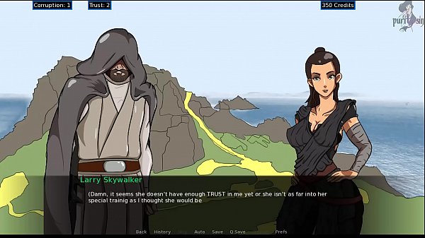 Jedi Corruption Gameplay review how sexy sith