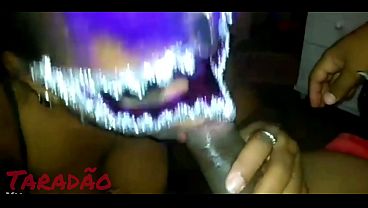 Minha preta mamando gostoso  