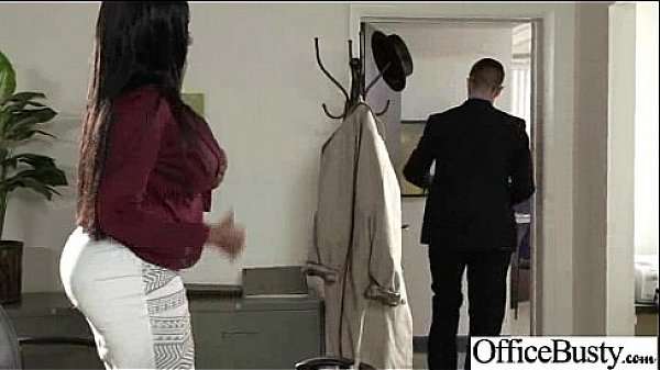 Cute Office Girl With Big Tits Get Bang Hard Style clip-09