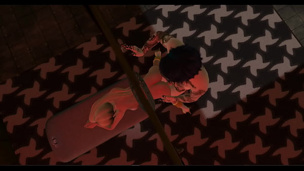 Fala having a rough throat fuck